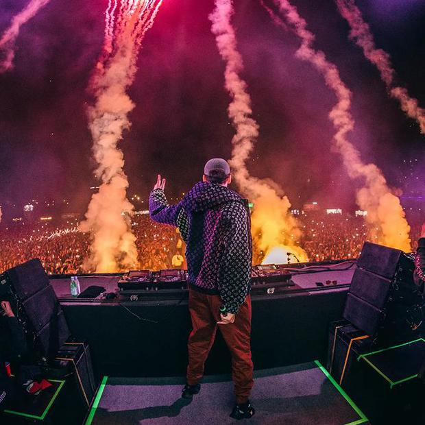 Afrojack was one of the most anticipated artists of the Road To Ultra 2022 festival.