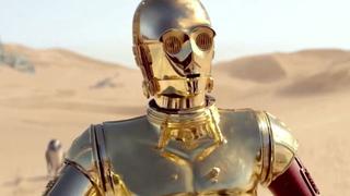 Star Wars IX: ¿C-3PO morirá en “The Rise of Skywalker”?