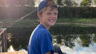 El niño héroe de 10 años que murió tras salvar a su hermana de ahogarse en un río de EE.UU.