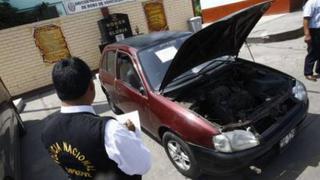 Policía Nacional: estos son los distritos de Lima con mayor número de robos de vehículos 