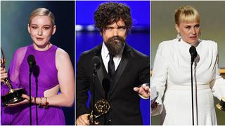 Emmy 2019: los mejores discursos de la ceremonia | VIDEOS