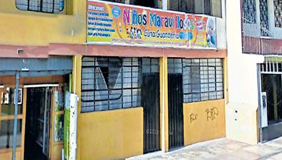 Un bebe de 4 meses murió en esta guardería en Los Olivos. (Google Street View)