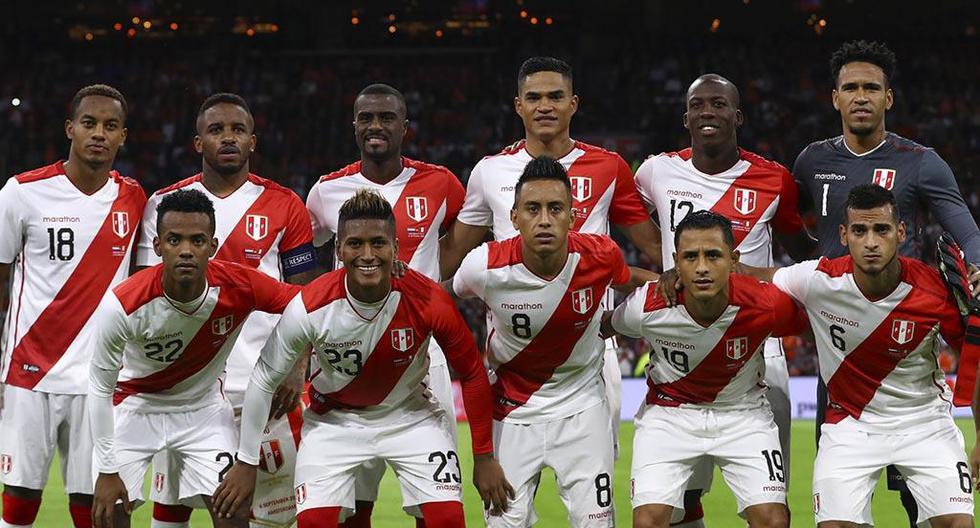 La selección peruana iniciará el camino a Qatar 2022 el año entrante | Foto: Getty Images