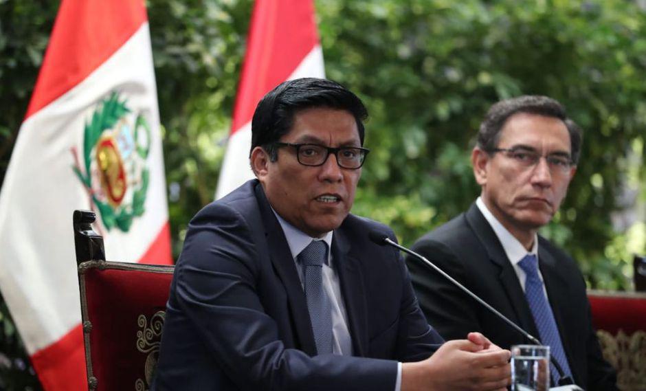 Al día de hoy, se cumplen 107 días del paro indefinido que sostienen las comunidades de Valle del Tambo contra el proyecto. (Foto: PCM)