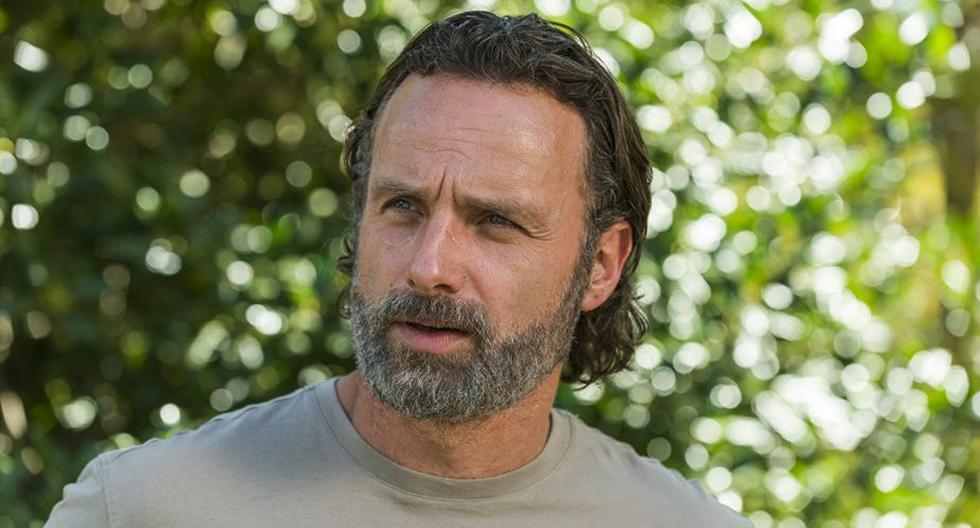¿'The Walking Dead' podría sobrevivir sin Rick Grimes? (Foto: AMC)