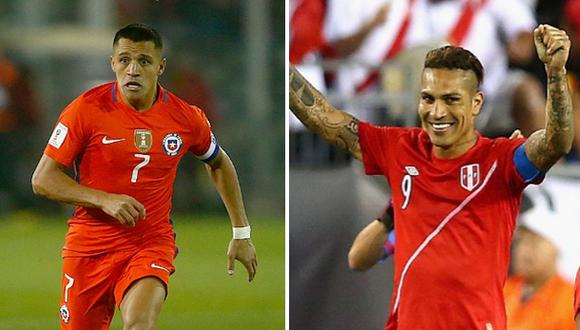 Selección: Alexis Sánchez vale el triple que el plantel peruano