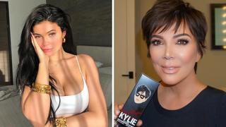 Kylie Jenner: la empresaria lanzó nuevo kit de cosméticos inspirados en su madre