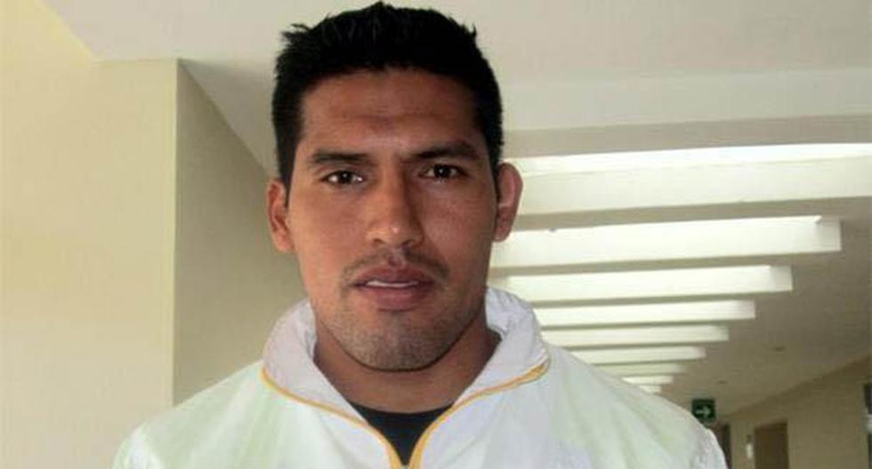 Andy Pando nunca se unió a Sport Huancayo a pesar de tener contrato firmado. (Foto: Facebook)