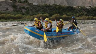 Los 8 mejores ríos del Perú para hacer deportes de aventura