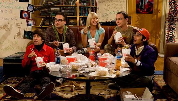 "The Big Bang Theory" acusada de usar canción sin autorización