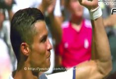Real Madrid: Cristiano Ronaldo regresó con gol frente al Osasuna