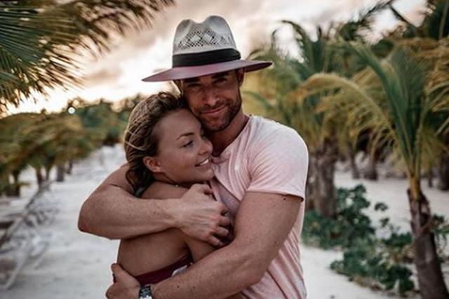 Angelique Boyer y Sebastián Rulli son una de las parejas más sólidas de la farándula mexicana. (Foto: Instagram)