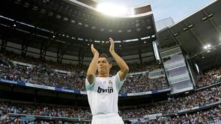 Cristiano Ronaldo: el madridismo dice adiós