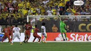 Christian Ramos y la opción de gol que todo Perú lamenta