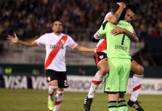 Tigres vs River Plate: Palo salvó a 'millonarios' en final de Copa Libertadores | VIDEO