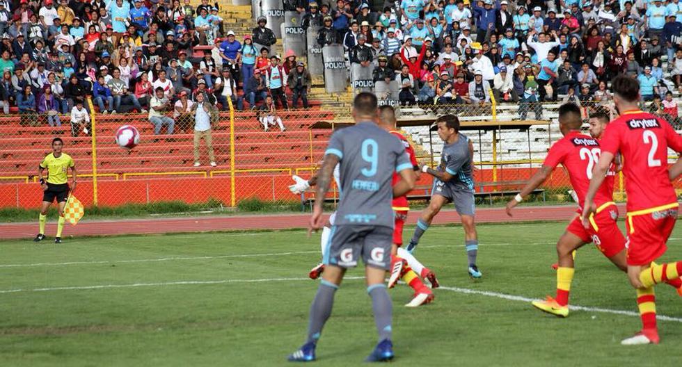 Sport Huancayo y Sporting Cristal firmaron tablas en la primera final del Torneo de Verano. | Foto: Sporting Cristal
