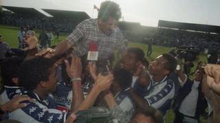 Un día como hoy Alianza Lima salió campeón luego de 19 años
