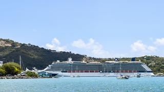 Mar Caribe: un crucero de lujo pensado solo para solteros