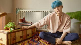 BTS: Suga recomienda este libro a ARMY 