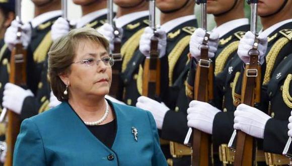 Chile: Bachelet crea un consejo para combatir la corrupción