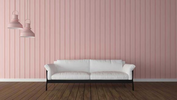 Los tonos Rosa cuarzo y Serenidad se adaptan a casi todos los estilos creando un clima confortable. (Foto:Shutterstock)