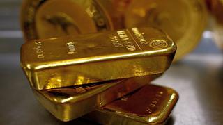 Oro cae por alivio de preocupaciones sobre crecimiento de las grandes economías