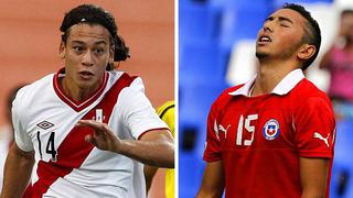 Perú vs. Chile: Conmebol cambió el horario del partido de este domingo