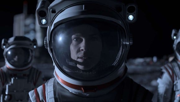"Away" es una aventura espacial protagonizada por Hilary Swank. La primera temporada ya está disponible en Netflix (Foto: Netflix)