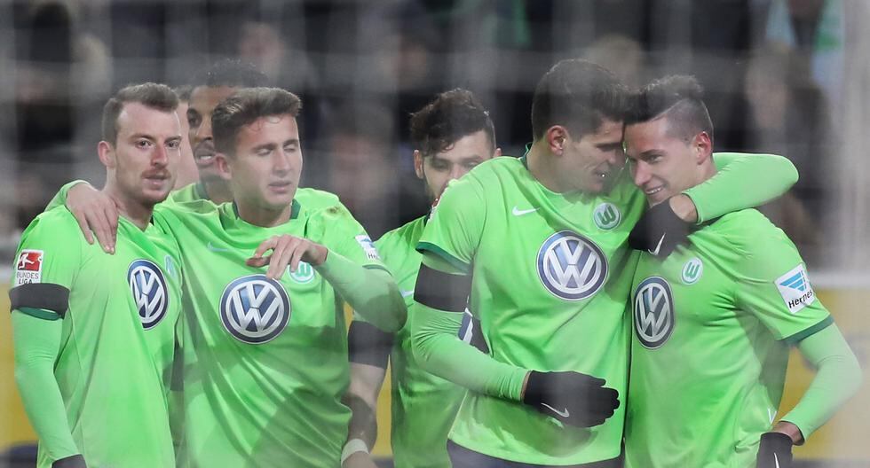 Wolfsburgo confirmó la marcha del internacional alemán Julian Draxler al PSG. (Foto: Getty Images)