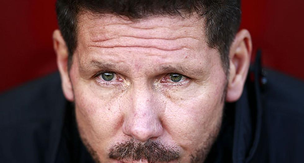 Diego Simeone regresó de sus cortas vacaciones y sus palabras dejan dudas. (Foto: Getty Images)