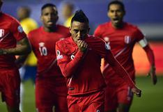 Perú vs Brasil: Así fue el gol de Christian Cueva (VIDEO)