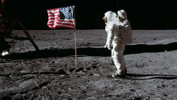 El 20 de julio de este años se cumplen 50 años de que los astronautas de la NASA Neil Armstrong, Buzz Aldrin y Michael Collins se convirtieron en los primeros humanos en llegar a la Luna. (Foto: NASA)