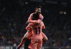 Barcelona vs Espanyol: resumen del 4-0 en el clásico catalán, con un Messi imparable | VIDEO