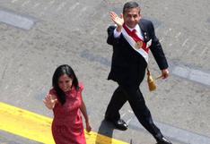 Presidente Ollanta Humala encabezó maratónica Parada Militar