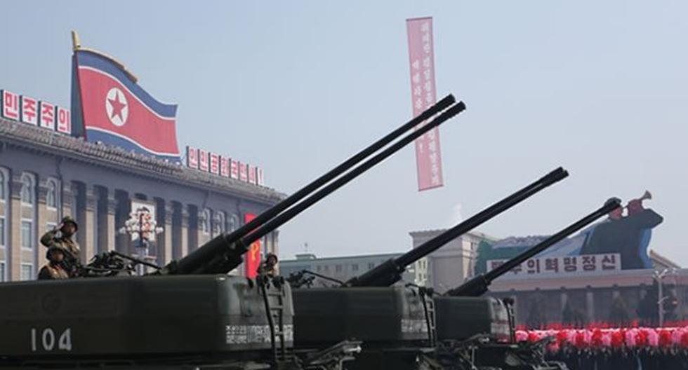 Corea del Norte se estaría alistando para futuro ataque. (Foto: REferencial)