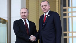 Rusia empieza la construcción de la primera central nuclear de Turquía