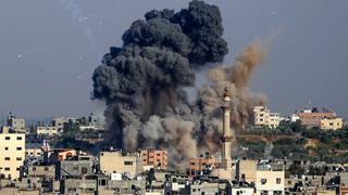 Israel y Hamás se dirigen a una “guerra a gran escala, según enviado de la ONU