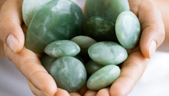 El jade es una de las piedras más importantes y más venerada en las culturas occidentales por sus propiedades (Pixabay)