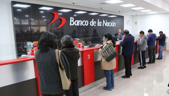 La entidad bancaria explicó que todos los trabajadores de la agencia de El Agustino y de Lince cumplirán el aislamiento preventivo recibiendo el seguimiento y soporte necesario. (Foto Difusión)