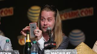 Macaulay Culkin sorprende en las redes con nuevo look