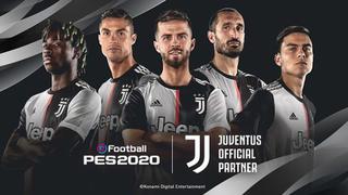 PES da el golpe | Juventus se llamará "Piemonte Calcio" en FIFA 20 tras perder la licencia