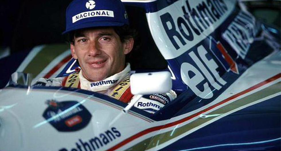 Se cumplen 21 años de la pérdida de Ayrton Senna. (Foto: Twitter/The Best Formula)