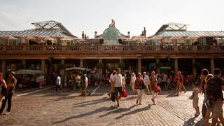 Conoce un poco más el barrio Covent Garden en Londres