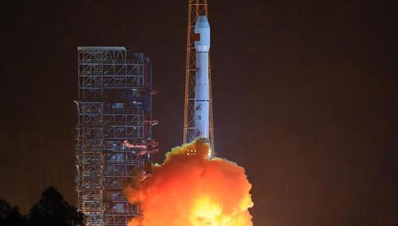 China lanza satélite más avanzado de observación terrestre