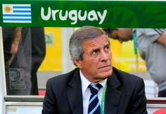 Técnico de la selección de Uruguay: "El partido contra Perú es clave"
