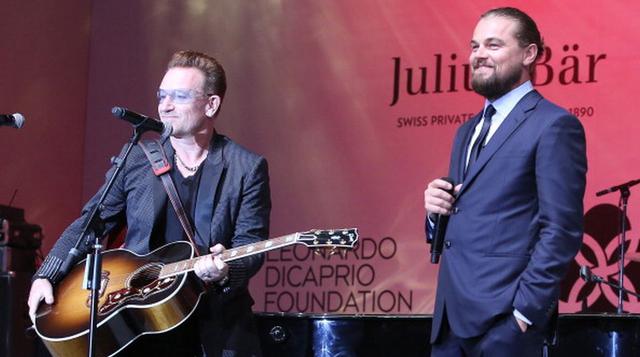 Primera gala de Fundación Leonardo DiCaprio reunió a estrellas - 8