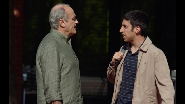 "Merlí" es una serie catalana que cuenta las aventuras de un profesor de filosofía poco convencional en una escuela secundaria. Logró fama mundial al ser transmitida por Netflix (Foto: Difusión)