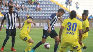 Alianza empató 1-1 ante Comerciantes en debut de Torneo de Verano