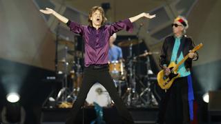 Los Rolling Stones tocarán en Lima el 18 de marzo del 2015
