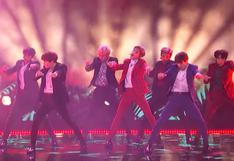 YouTube: BTS sorprendió con show en "America's Got Talent 2018"